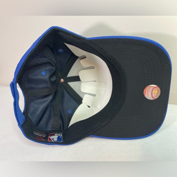 National League Champion Team LA Dodgers Official MLB Licensed Baseball Cap Hat - Picture 6 of 6